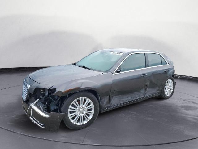 CHRYSLER 300 2014 with VIN 2C3CCARG2EH289450 - Photo from auction