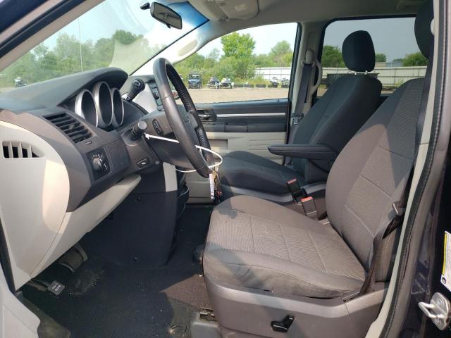 Photo 7 from auction – 2008 DODGE GRAND CARA with VIN 2D8HN54P98R776834