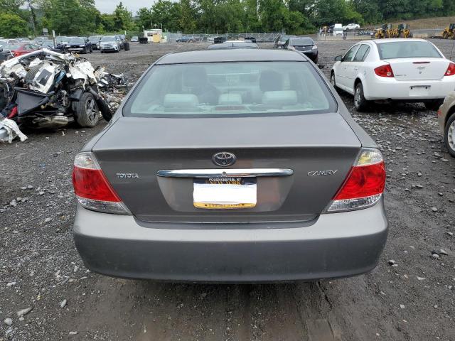 Photo 6 from auction – 2005 TOYOTA CAMRY LE with VIN 4T1BE32K65U954239