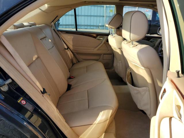 Photo 10 from auction – 2001 MERCEDES-BENZ E 320 with VIN WDBJF65J41B182118