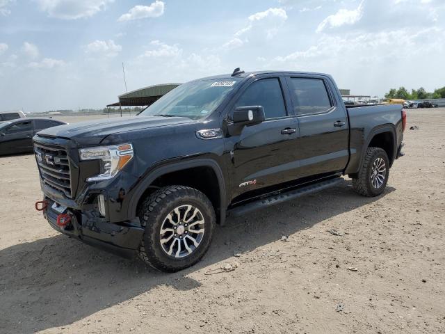 Photo 1 from auction – 2021 GMC SIERRA K15 with VIN 3GTP9EEL7MG456325