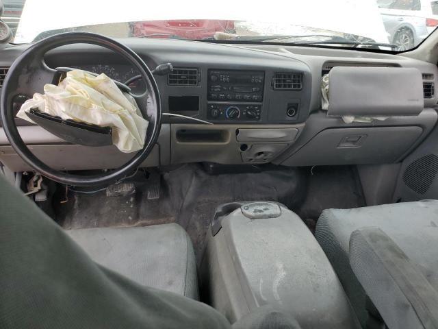 Photo 8 from auction – 2001 FORD F250 SUPER with VIN 3FTNX20F91MA60066