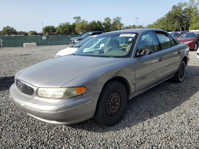 BUICK CENTURY CU 1999 with VIN 2G4WS52M2X1552742 - Photo from auction