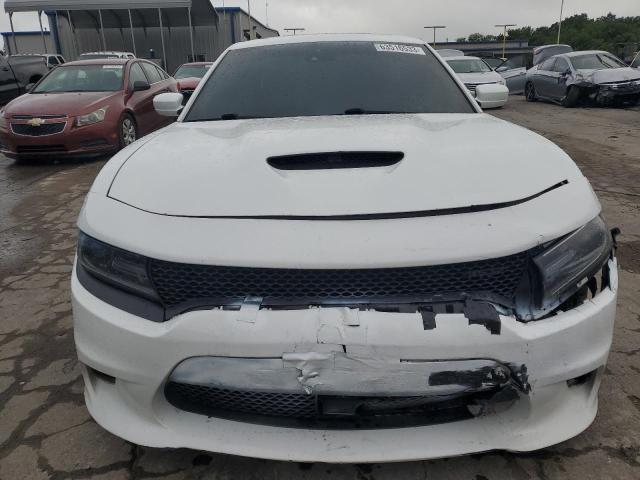 Photo 5 from auction – 2016 DODGE CHARGER with VIN 2C3CDXEJ4GH333212