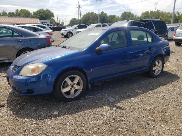 CHEVROLET COBALT LT 2006 with VIN 1G1AL55F167601464 - Photo from auction