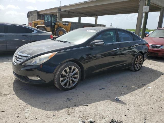 صورة رقم 1 من المزاد - 2012 HYUNDAI SONATA SE مع VIN 5NPEC4AB6CH470044
