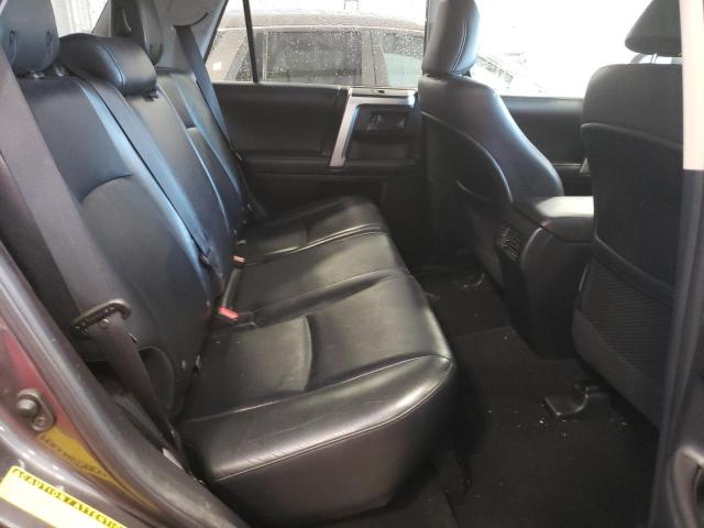 Photo 10 from auction – 2011 TOYOTA 4RUNNER SR with VIN JTEBU5JR1B5057459