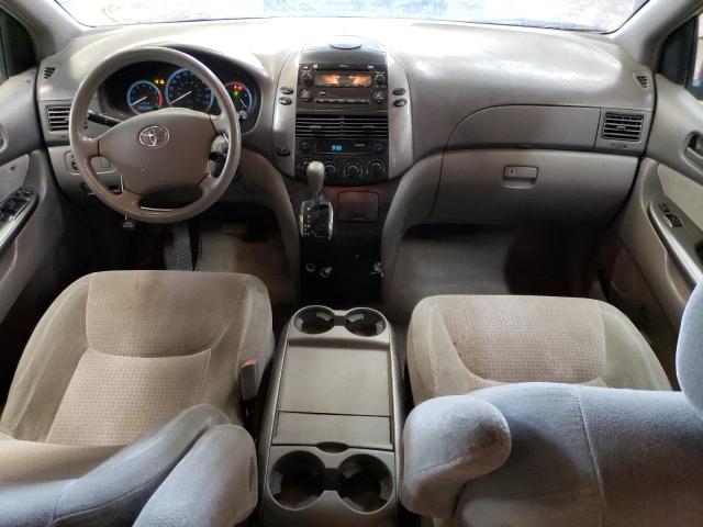 Photo 8 from auction – 2007 TOYOTA SIENNA CE with VIN 5TDZK23C57S049012