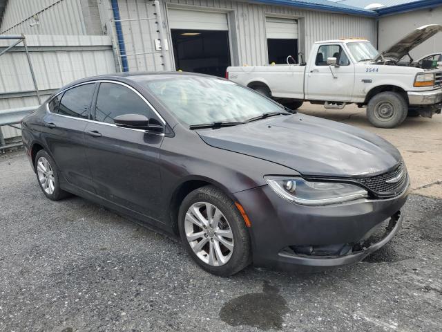 Photo 4 from auction – 2015 CHRYSLER 200 C with VIN 1C3CCCCG7FN545756