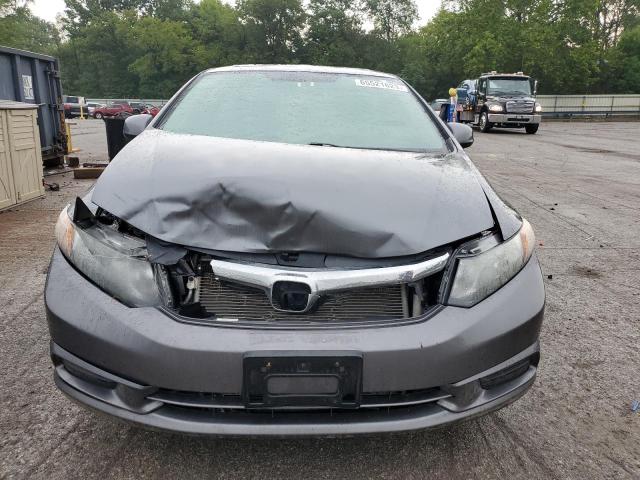 Photo 5 from auction – 2012 HONDA CIVIC EX with VIN 19XFB2F85CE109188