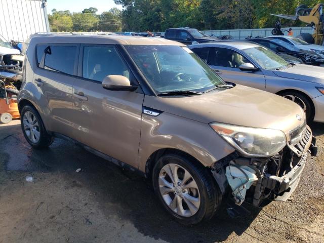 Photo 4 from auction – 2015 KIA SOUL + with VIN KNDJP3A54F7154691