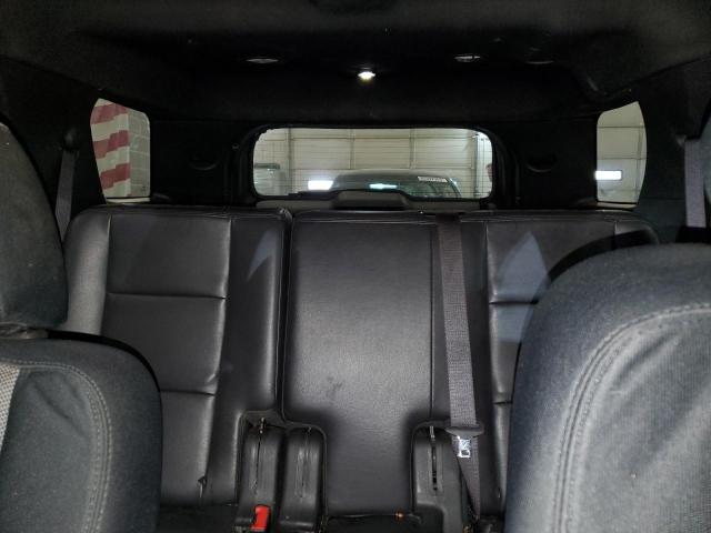 Photo 10 from auction – 2014 FORD EXPLORER POLICE INTERCEPTOR with VIN 1FM5K8AR3EGA60070