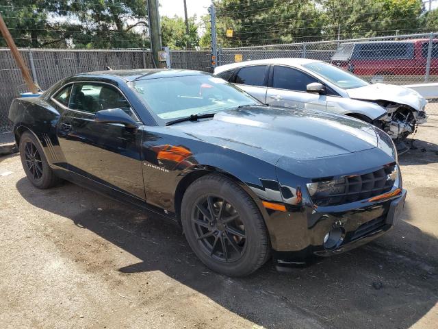 Photo 4 from auction – 2010 CHEVROLET CAMARO LT with VIN 2G1FG1EV5A9117816
