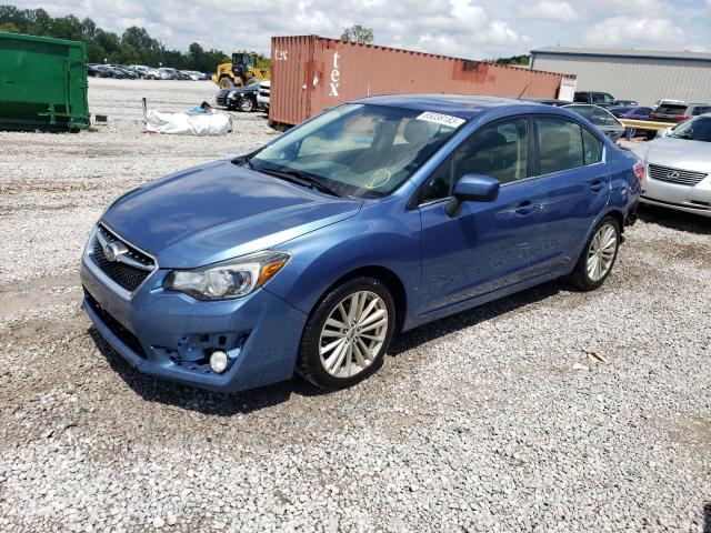 SUBARU IMPREZA PR 2015 with VIN JF1GJAK65FH009134 - Photo from auction