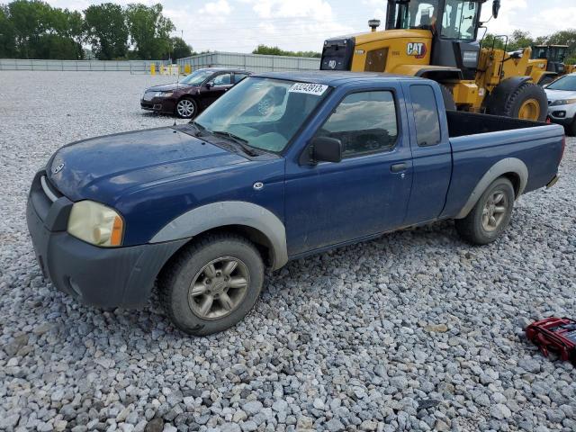 NISSAN FRONTIER K 2002 with VIN 1N6DD26S32C323385 - Photo from auction