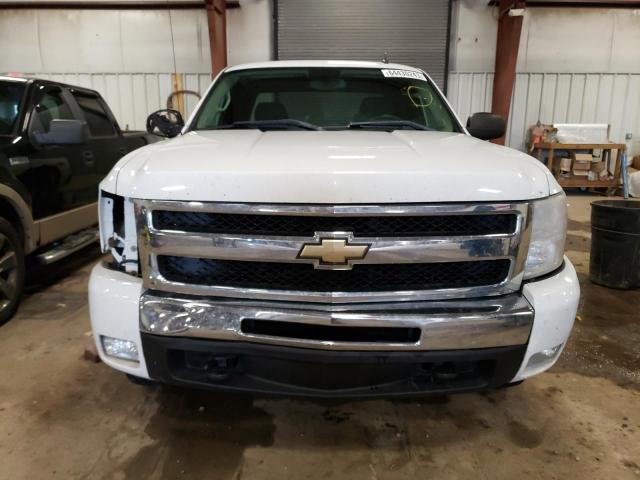 Photo 5 from auction – 2009 CHEVROLET SILVERADO with VIN 1GCEK29J19Z176183