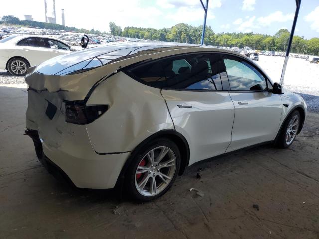 Photo 3 from auction – 2022 TESLA MODEL Y with VIN 7SAYGDEF7NF438304