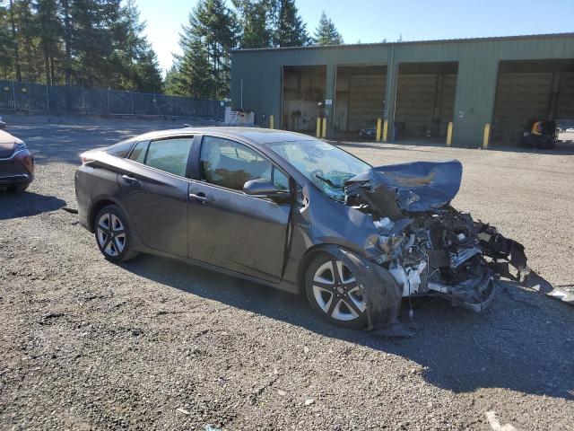 Photo 4 from auction – 2018 TOYOTA PRIUS with VIN JTDKARFUXJ3545367