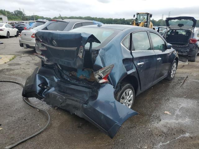 Photo 3 from auction – 2017 NISSAN SENTRA S with VIN 3N1AB7AP2HY291012
