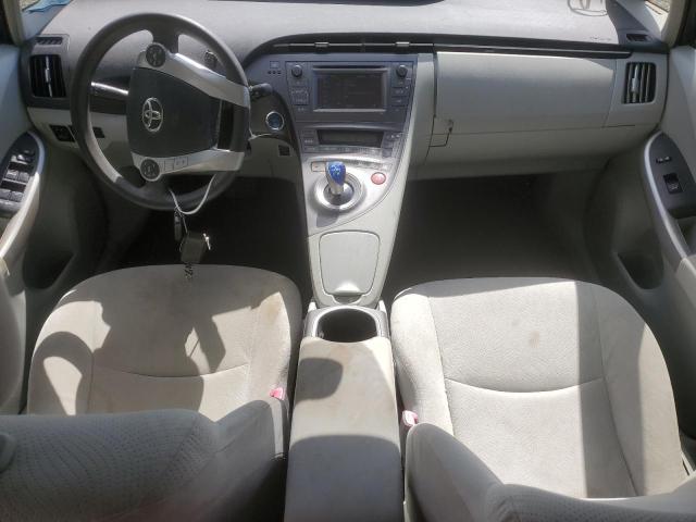Фото 8 с аукциона – 2012 TOYOTA PRIUS с VIN JTDKN3DU1C1544482