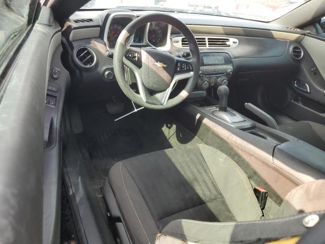 Photo 8 from auction – 2014 CHEVROLET CAMARO LS with VIN 2G1FA1E33E9155311