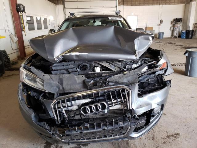 Снимка 5 от търг – 2013 AUDI Q5 PREMIUM с VIN WA1LFAFP2DA063116