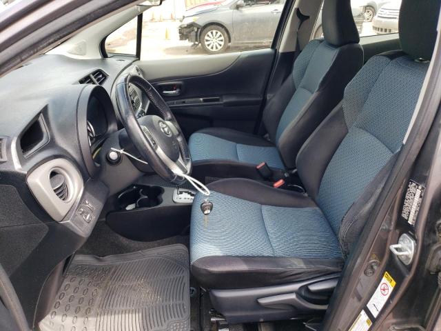 Photo 7 from auction – 2012 TOYOTA YARIS with VIN JTDKTUD39CD534770