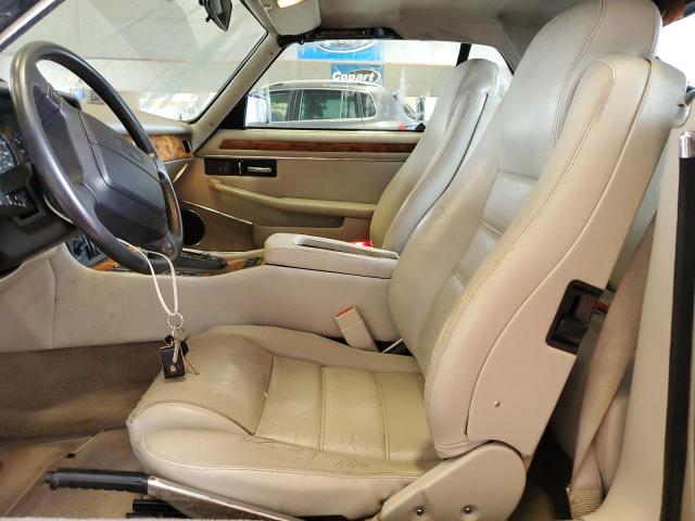 Photo 7 from auction – 1995 JAGUAR XJS 2+2 with VIN SAJNX2747SC197306