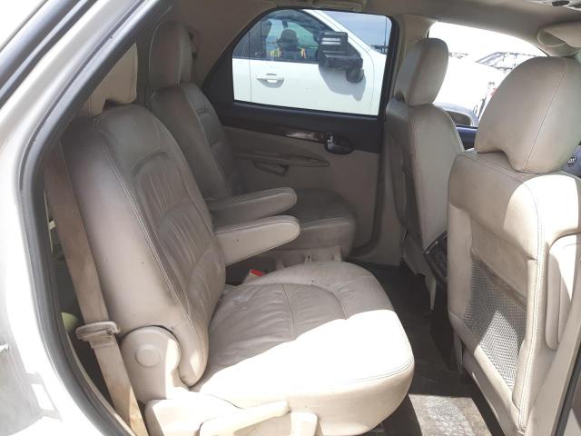 Photo 11 from auction – 2005 BUICK RENDEZVOUS with VIN 3G5DA03E45S559032