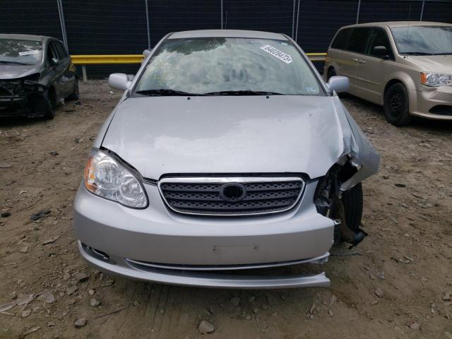 Photo 5 from auction – 2006 TOYOTA COROLLA CE with VIN 2T1BR30E56C559425