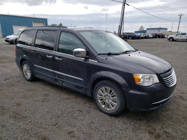 Photo 4 from auction – 2012 CHRYSLER TOWN & COU with VIN 2C4RC1CG1CR118579