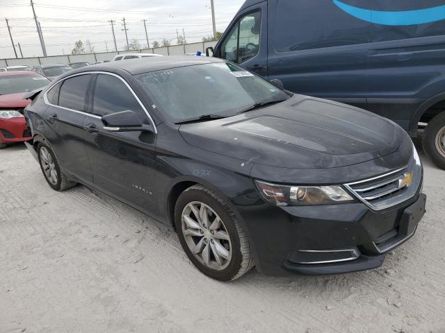 Photo 4 from auction – 2017 CHEVROLET IMPALA LT with VIN 2G1105S36H9142484