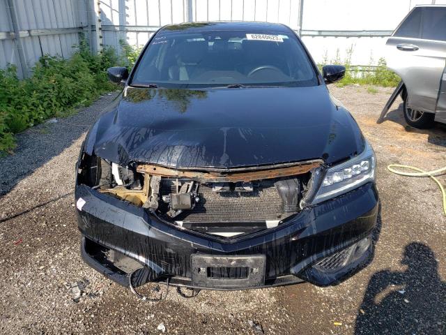 Photo 5 from auction – 2016 ACURA ILX PREMIU with VIN 19UDE2F86GA801159