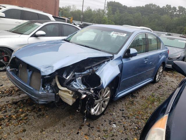 SUBARU LEGACY 2.5 2012 with VIN 4S3BMBK60C3002750 - Photo from auction