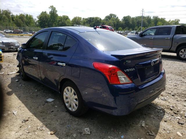 Photo 2 from auction – 2019 NISSAN VERSA S with VIN 3N1CN7AP2KL862096