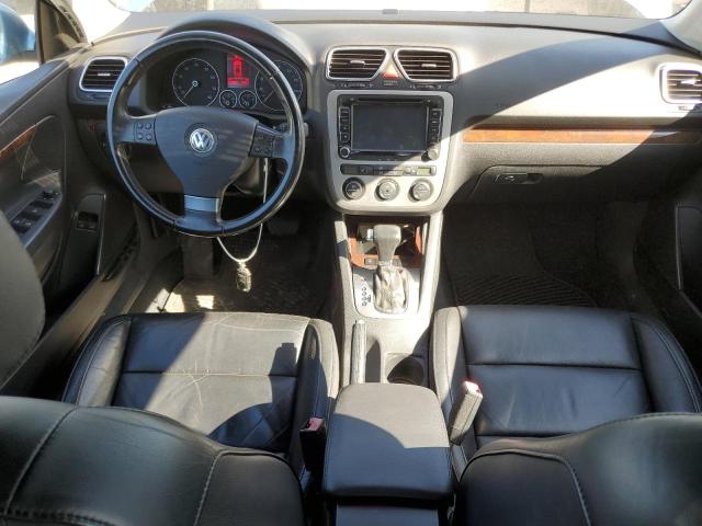 Photo 8 from auction – 2008 VOLKSWAGEN EOS LUX with VIN WVWFA71F98V008129