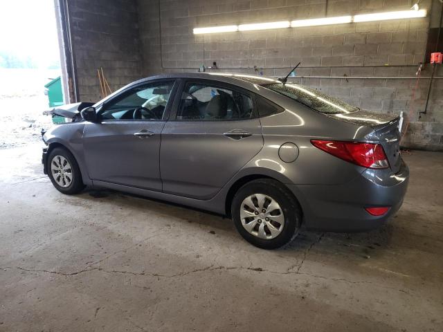 Photo 2 from auction – 2015 HYUNDAI ACCENT GLS with VIN KMHCT4AE6FU902431