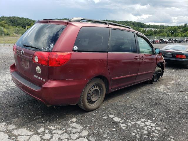 Photo 3 from auction – 2007 TOYOTA SIENNA CE with VIN 5TDZK23C57S024269
