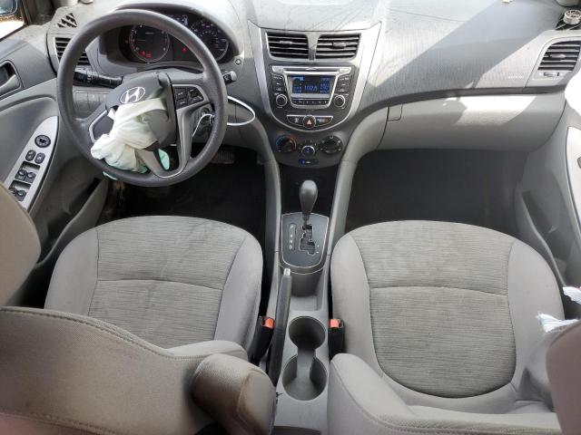 Photo 8 from auction – 2017 HYUNDAI ACCENT SE with VIN KMHCT5AE7HU326048