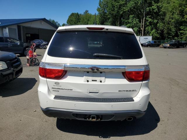 Photo 6 from auction – 2011 DODGE DURANGO CI with VIN 1D4RE5GG1BC614150
