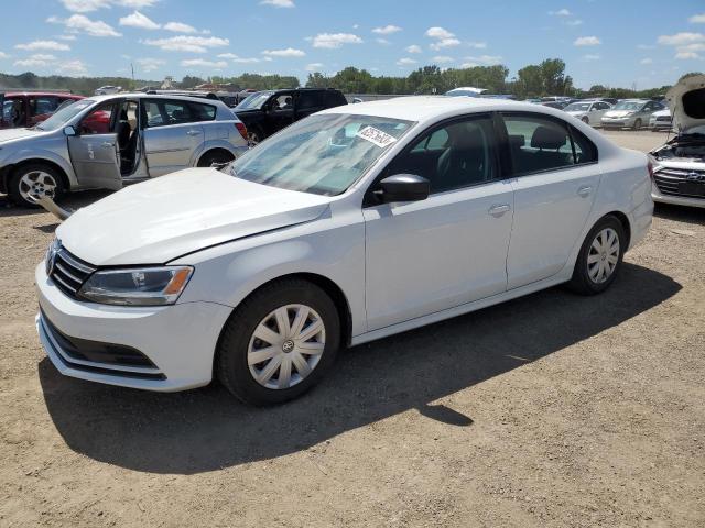 VOLKSWAGEN JETTA S 2016 with VIN 3VW267AJ8GM285655 - Photo from auction