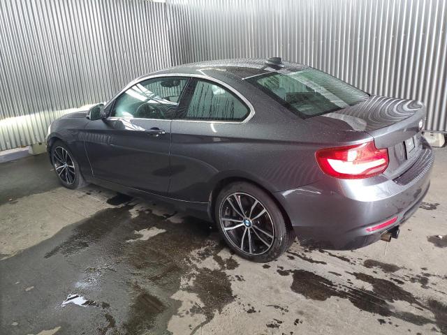 Photo 2 from auction – 2021 BMW 230I with VIN WBA2J1C02M7J25499