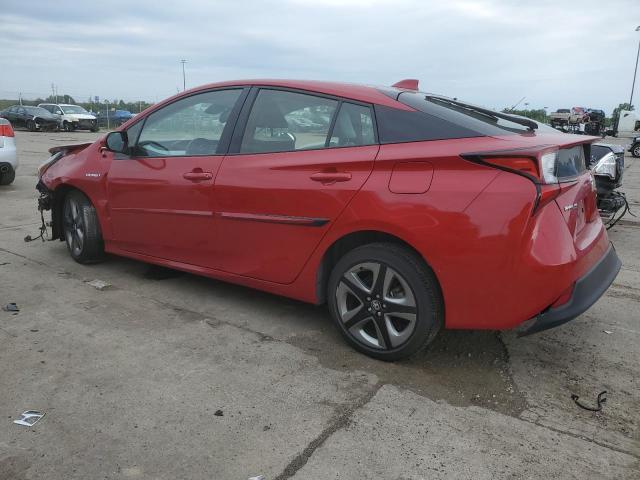 Photo 2 from auction – 2019 TOYOTA PRIUS with VIN JTDKARFU6K3080135