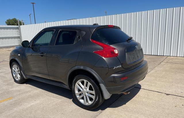 Photo 3 from auction – 2012 NISSAN JUKE S with VIN JN8AF5MR6CT101883