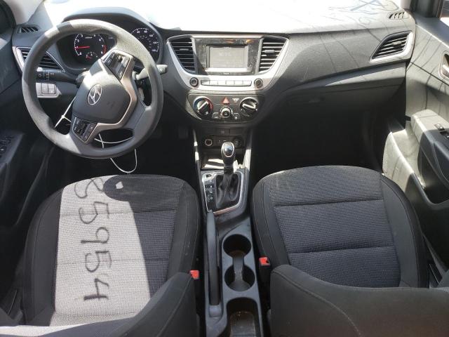 Photo 8 from auction – 2019 HYUNDAI ACCENT SE with VIN 3KPC24A3XKE079663