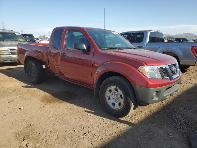 Photo 4 from auction – 2021 NISSAN FRONTIER S with VIN 1N6ED0CE3MN709593