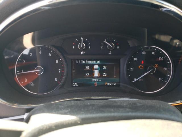 Photo 9 from auction – 2018 BUICK ENCORE PRE with VIN KL4CJASB3JB575417