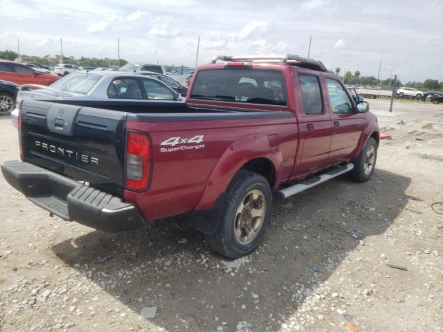 Photo 3 from auction – 2002 NISSAN FRONTIER C with VIN 1N6MD29Y32C368312