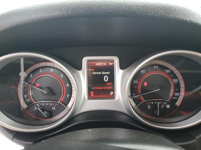 Photo 9 from auction – 2018 DODGE JOURNEY SE with VIN 3C4PDCAB3JT170488
