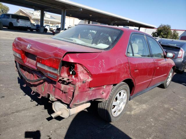 Photo 3 from auction – 2002 HONDA ACCORD EX with VIN 1HGCG66872A126072